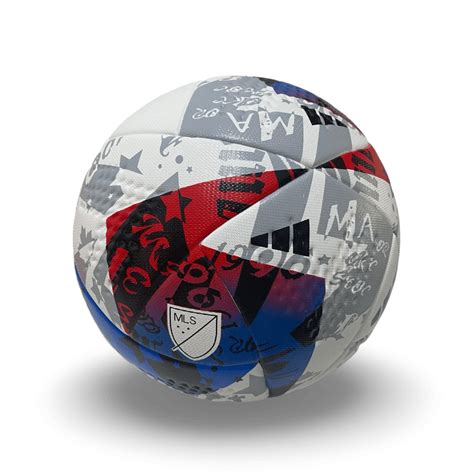 adidas mls match ball replica|MLS · Replica .